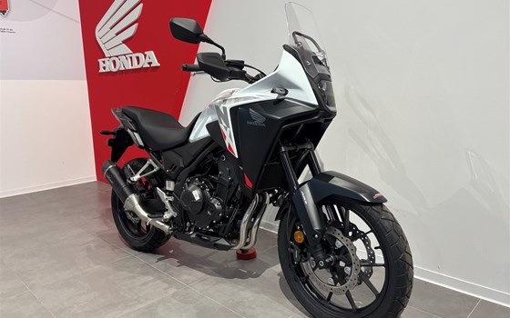 Gebrauchtmotorrad Honda NX500 - Bild 2