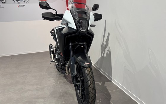 Gebrauchtmotorrad Honda NX500 - Bild 3