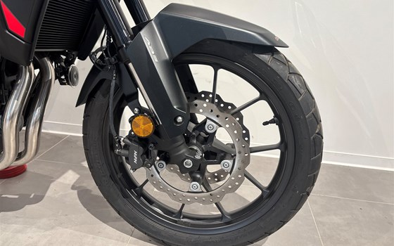 Gebrauchtmotorrad Honda NX500 - Bild 4