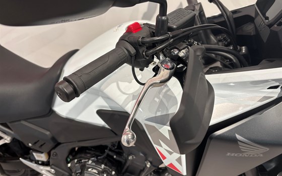 Gebrauchtmotorrad Honda NX500 - Bild 6