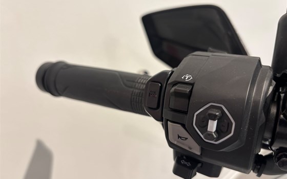 Gebrauchtmotorrad Honda NX500 - Bild 7