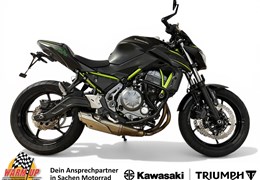 Gebrauchte Kawasaki Z650