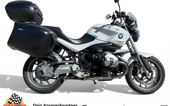 Gebrauchtmotorrad BMW R 1200 R - Bild 1