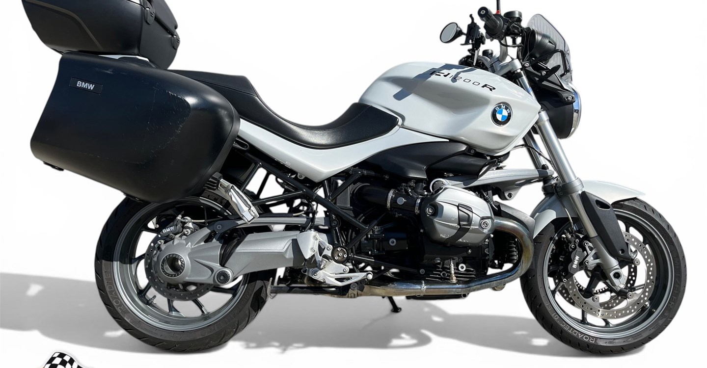 Angebot BMW R 1200 R