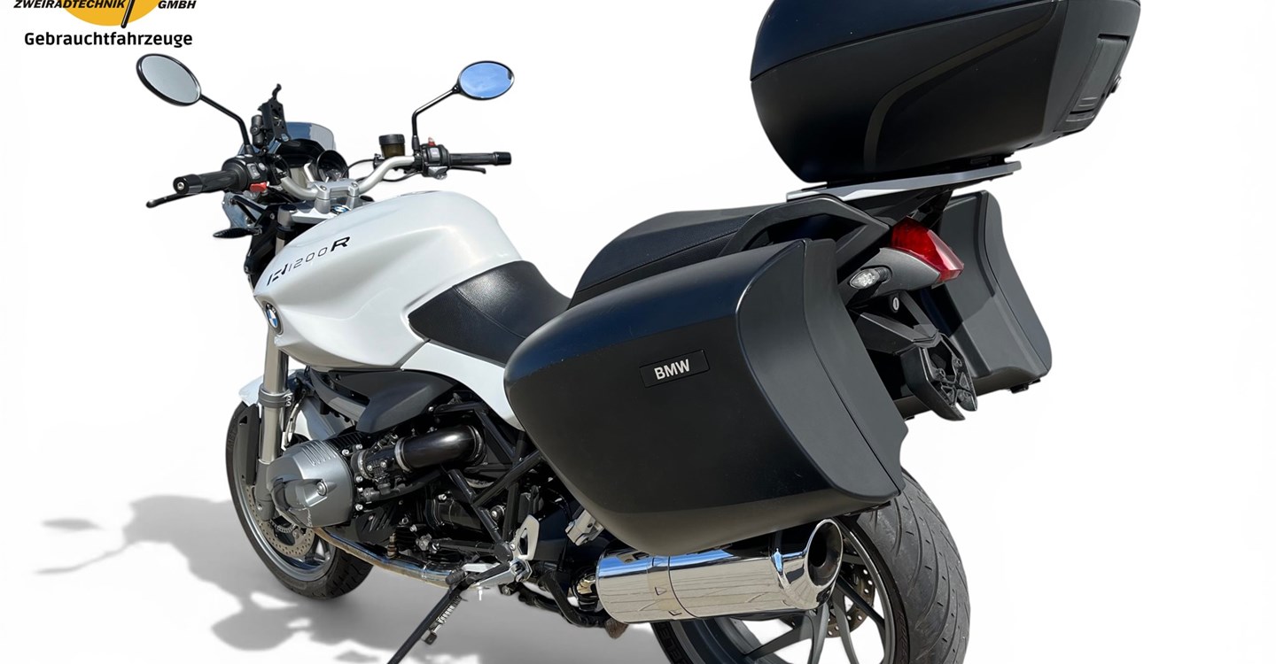 Angebot BMW R 1200 R
