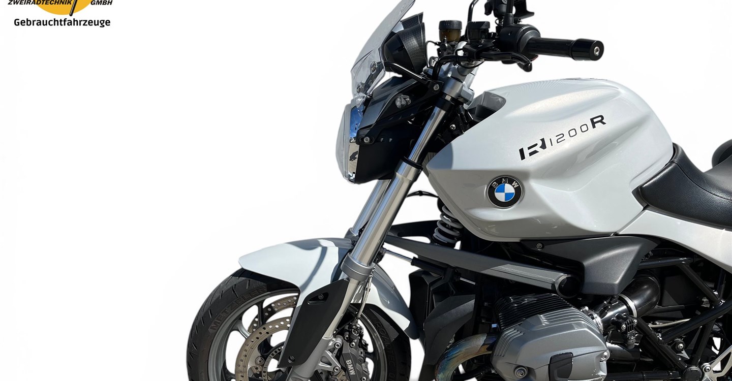 Angebot BMW R 1200 R
