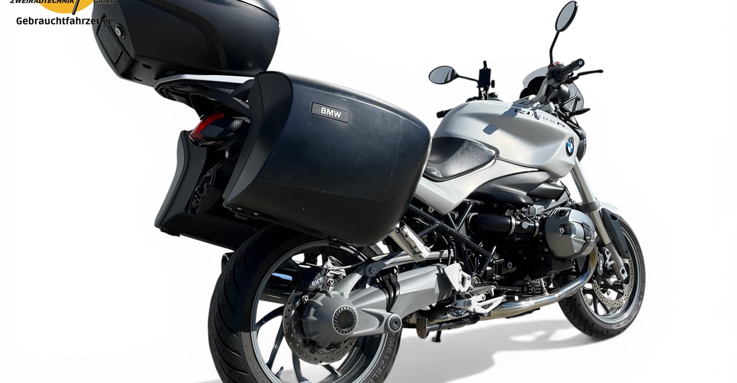 Angebot BMW R 1200 R
