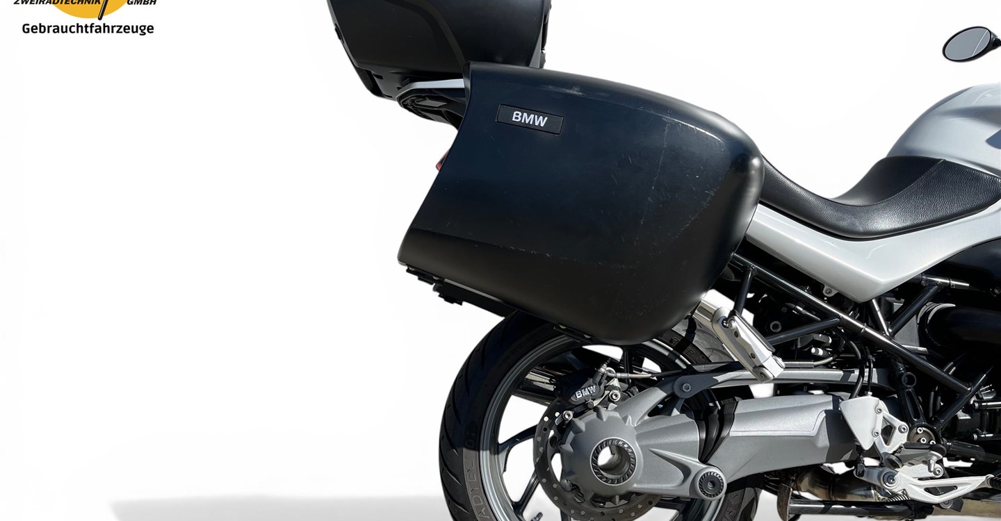 Angebot BMW R 1200 R