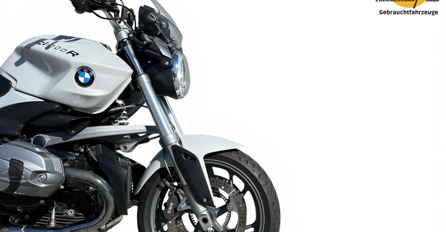 Angebot BMW R 1200 R