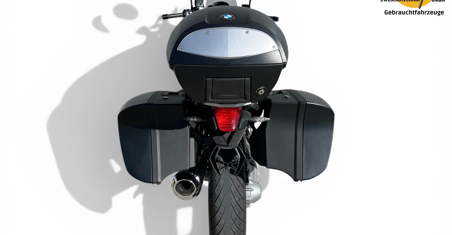 Angebot BMW R 1200 R