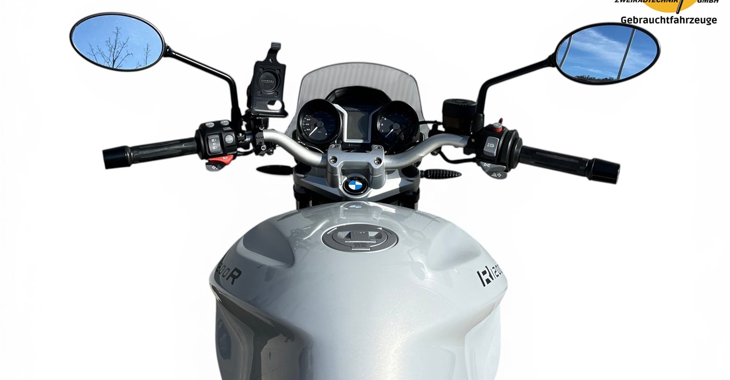 Angebot BMW R 1200 R