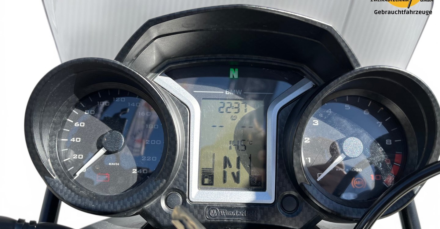Angebot BMW R 1200 R