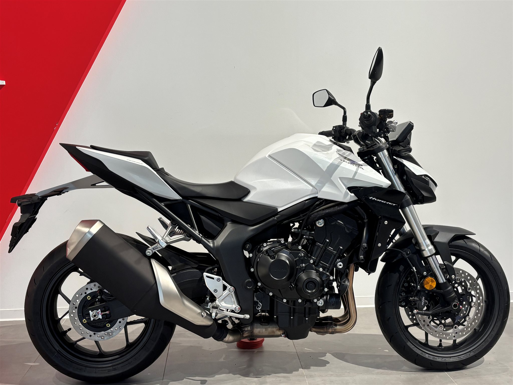 Honda CB1000 Hornet<br />Neufahrzeug, 6 Jahre Garantie