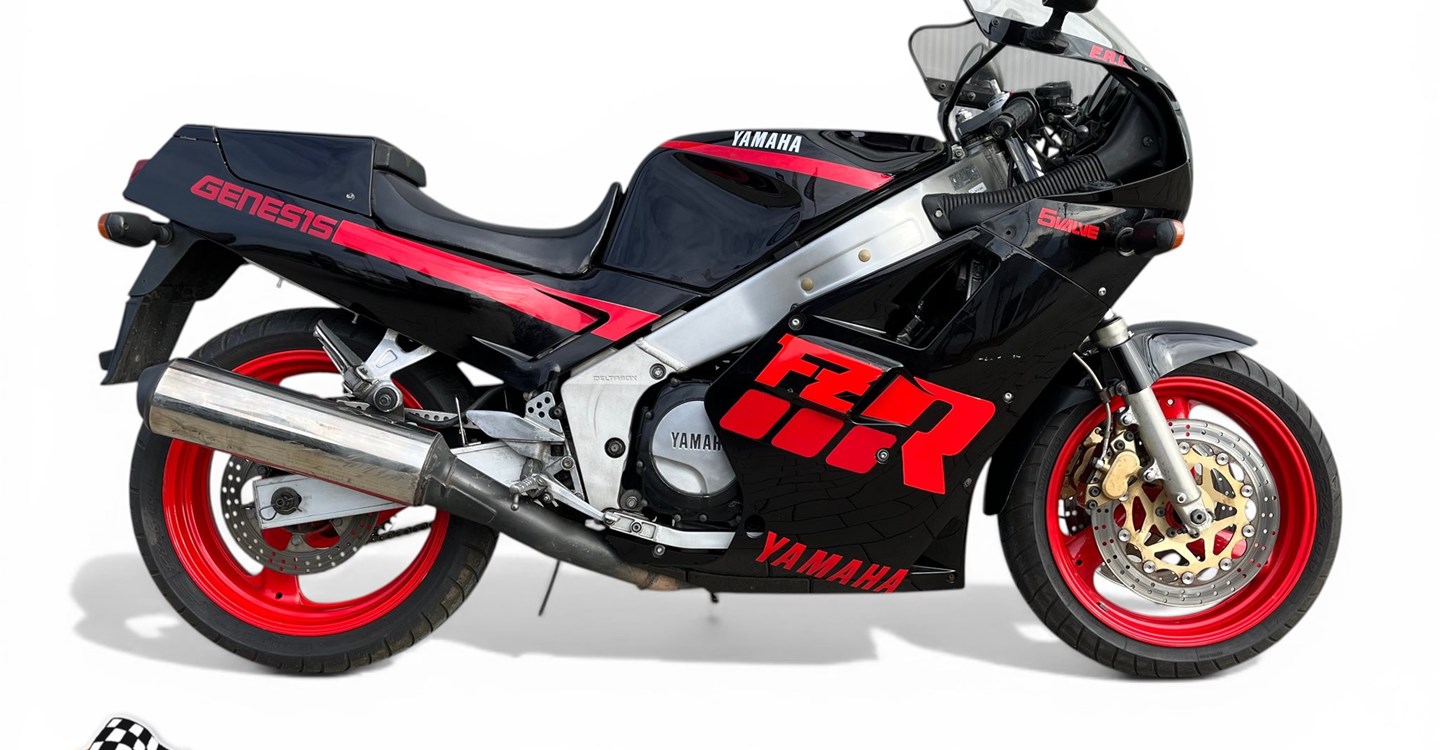 Angebot Yamaha FZR 1000 EXUP