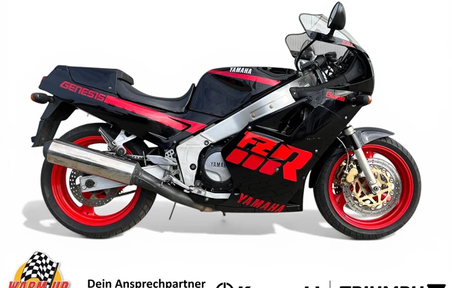 Yamaha FZR 1000 EXUP