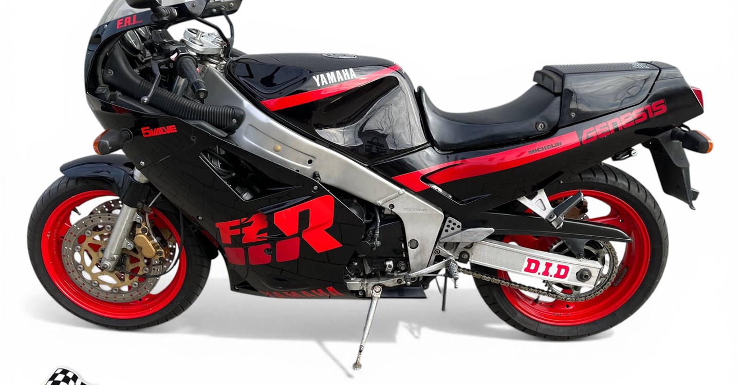 Angebot Yamaha FZR 1000 EXUP
