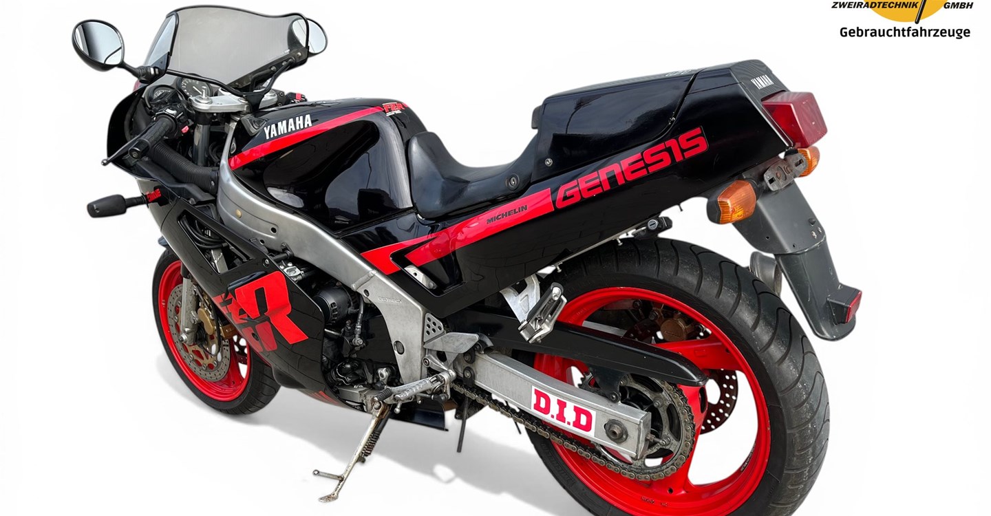 Angebot Yamaha FZR 1000 EXUP