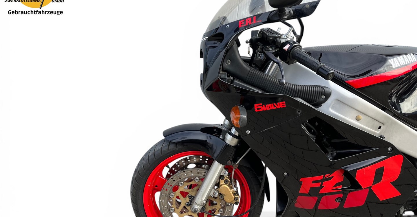 Angebot Yamaha FZR 1000 EXUP