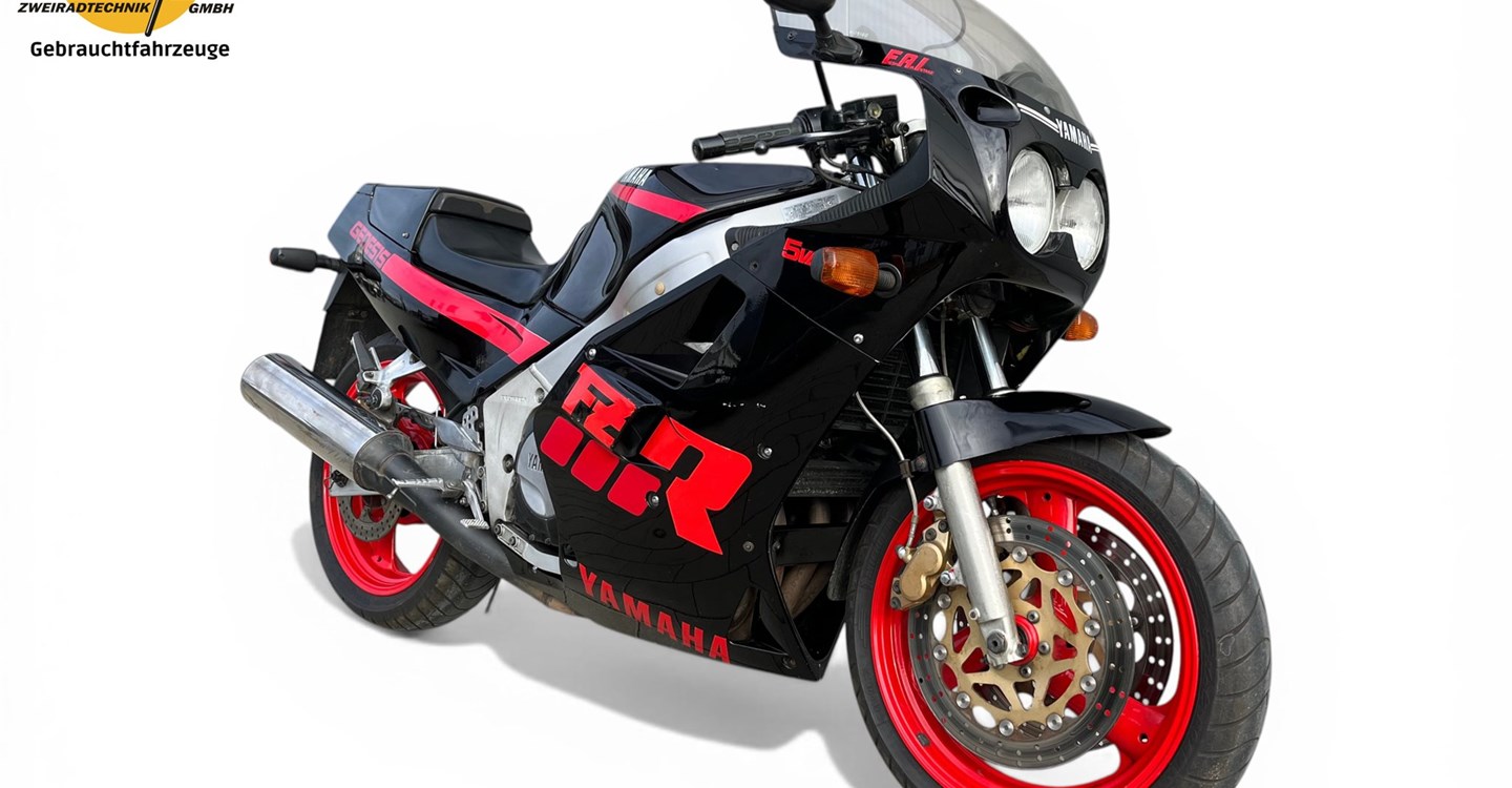 Angebot Yamaha FZR 1000 EXUP