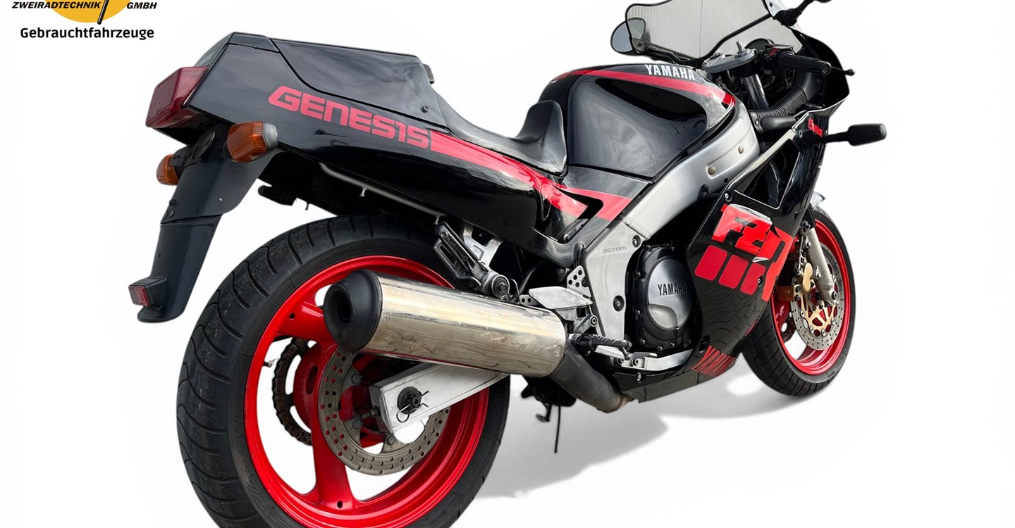 Angebot Yamaha FZR 1000 EXUP