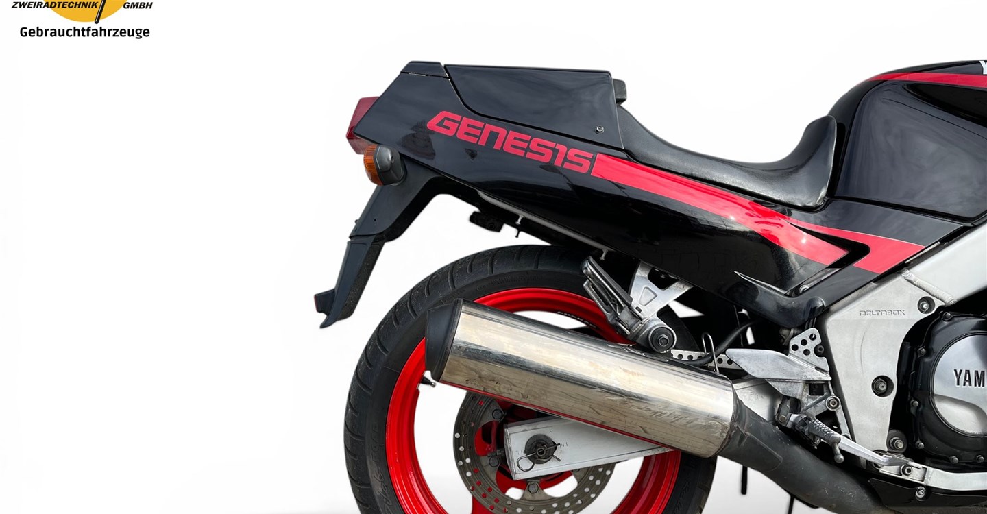 Angebot Yamaha FZR 1000 EXUP