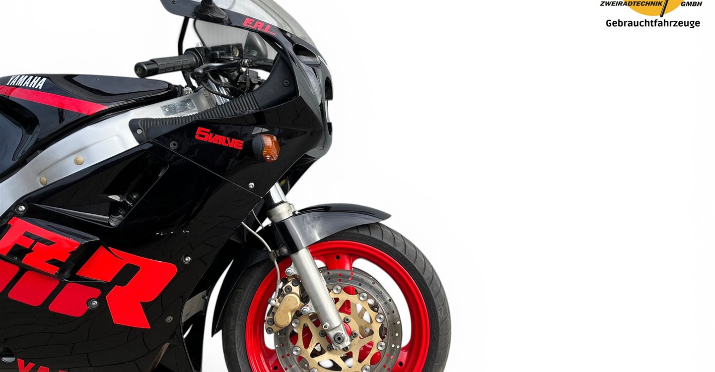 Angebot Yamaha FZR 1000 EXUP