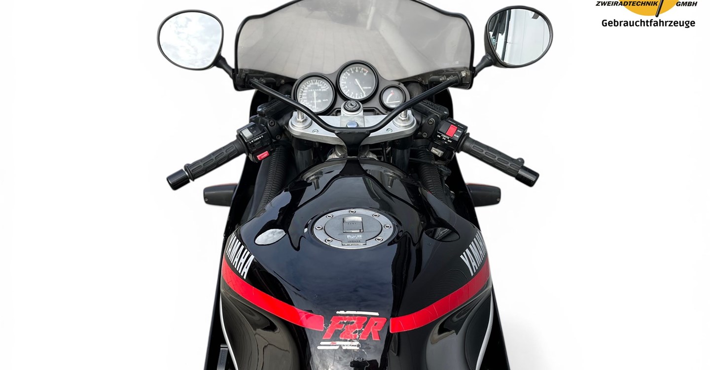 Angebot Yamaha FZR 1000 EXUP