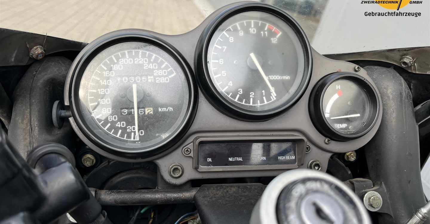 Angebot Yamaha FZR 1000 EXUP