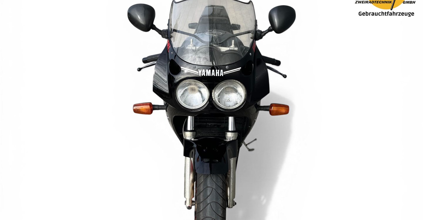 Angebot Yamaha FZR 1000 EXUP