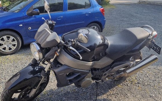 Gebrauchtmotorrad Honda X11 - Bild 1