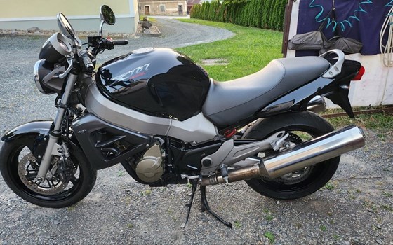 Gebrauchtmotorrad Honda X11 - Bild 2