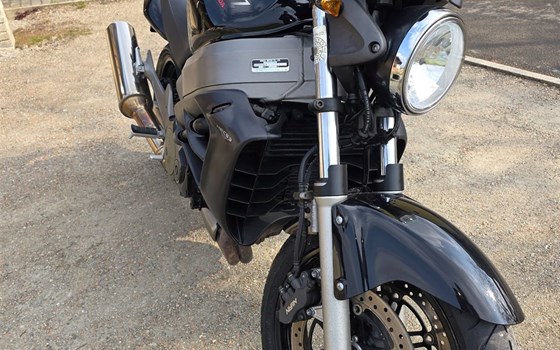 Gebrauchtmotorrad Honda X11 - Bild 6