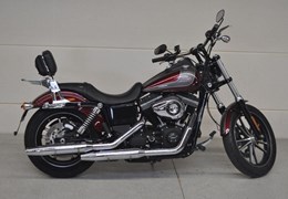 Gebrauchte Harley-Davidson Dyna Street Bob Special