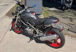Gebrauchte Ducati Monster S4R