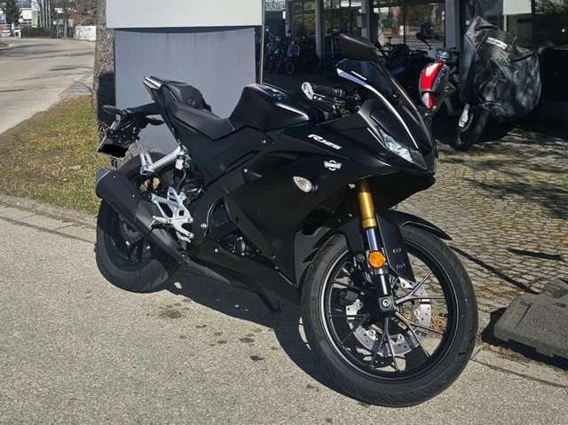 Yamaha R125