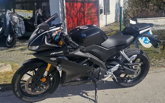 Gebrauchtmotorrad Yamaha R125 - Bild 2