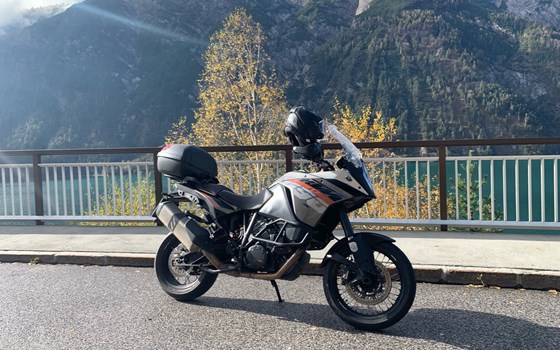 Gebrauchtmotorrad KTM 1190 Adventure - Bild 1