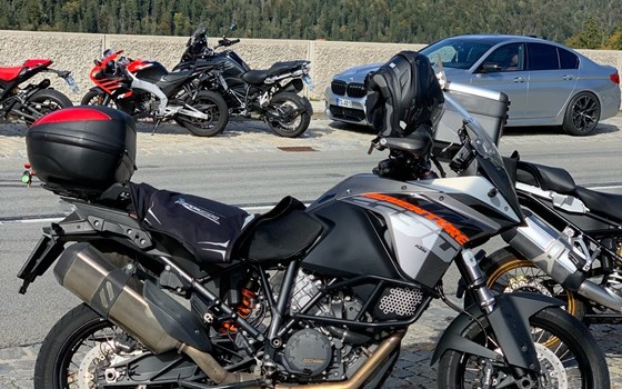 Gebrauchtmotorrad KTM 1190 Adventure - Bild 2