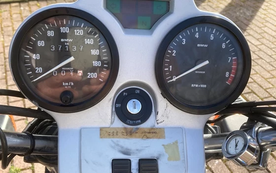Gebrauchtmotorrad BMW R 100 R - Bild 4