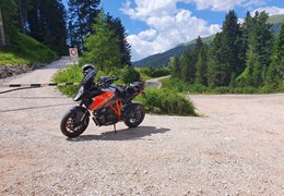 Gebrauchte KTM 1290 Super Duke GT