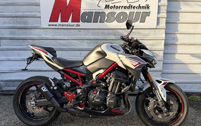 Kawasaki Z900 70kW
