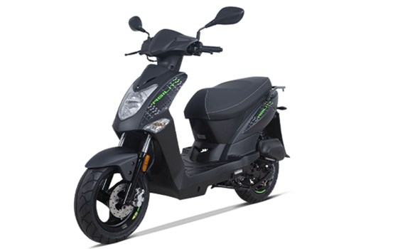 Neufahrzeug Kymco Agility 50 - Bild 3