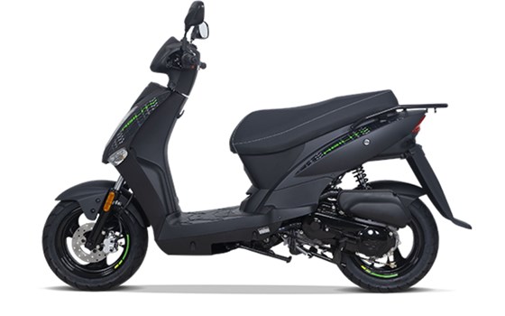 Neufahrzeug Kymco Agility 50 - Bild 8