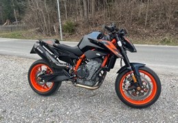 Gebrauchte KTM 890 Duke R