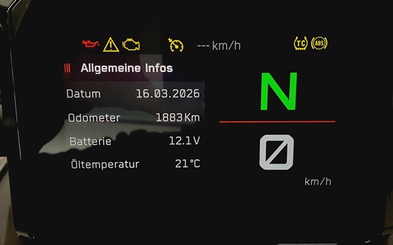 Gebrauchtmotorrad KTM 1290 Super Duke R - Bild 12