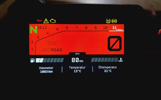 Gebrauchtmotorrad KTM 1290 Super Duke R - Bild 11