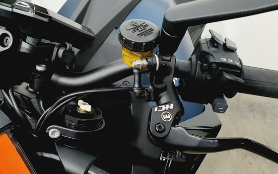 Gebrauchtmotorrad KTM 1290 Super Duke R - Bild 16