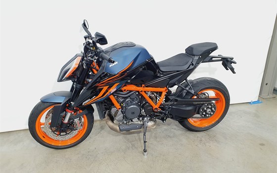 Gebrauchtmotorrad KTM 1290 Super Duke R - Bild 7