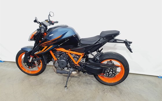 Gebrauchtmotorrad KTM 1290 Super Duke R - Bild 8