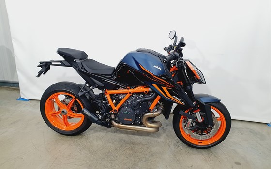 Gebrauchtmotorrad KTM 1290 Super Duke R - Bild 2